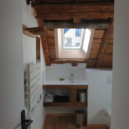 Feriehus Grande Maison De Village, Renovation Ecologique