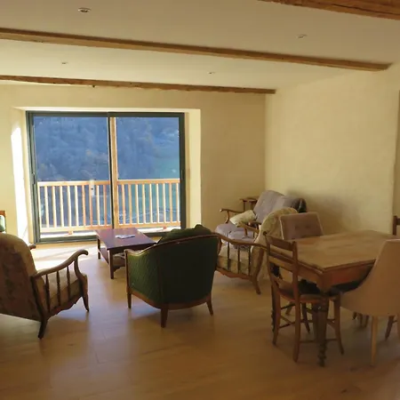 بيت للعطل Grande Maison De Village, Renovation Ecologique Viey