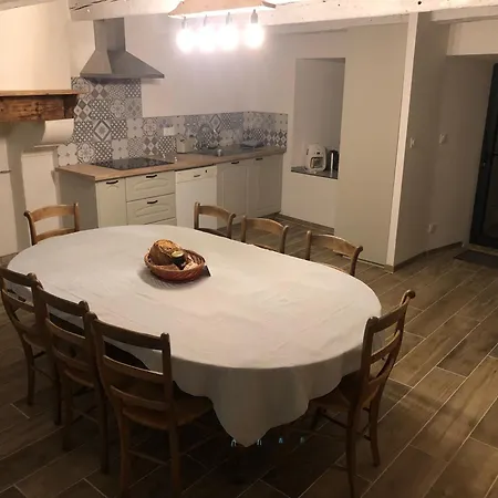 Grande Maison De Village, Renovation Ecologique Holiday home Viey
