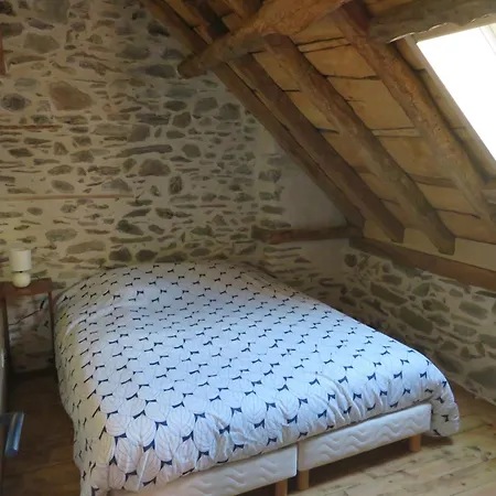 Grande Maison De Village, Renovation Ecologique Feriehus Viey