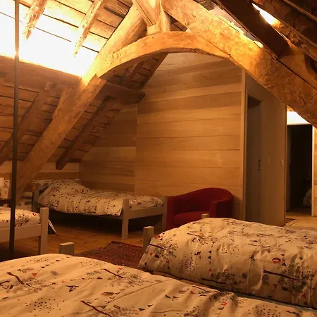 Holiday home Grande Maison De Village, Renovation Ecologique