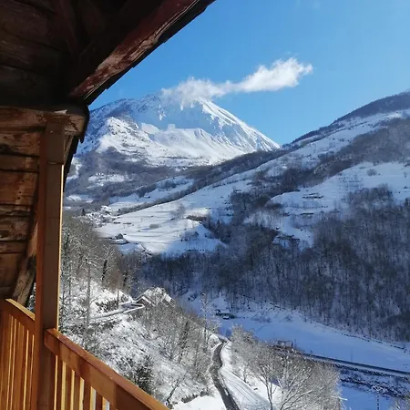 بيت للعطل Grande Maison De Village, Renovation Ecologique