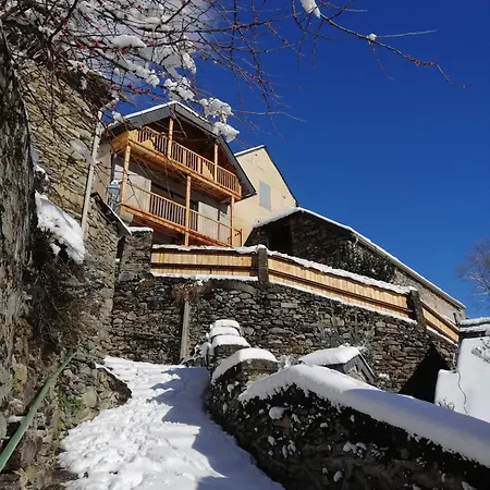 Grande Maison De Village, Renovation Ecologique بيت للعطل