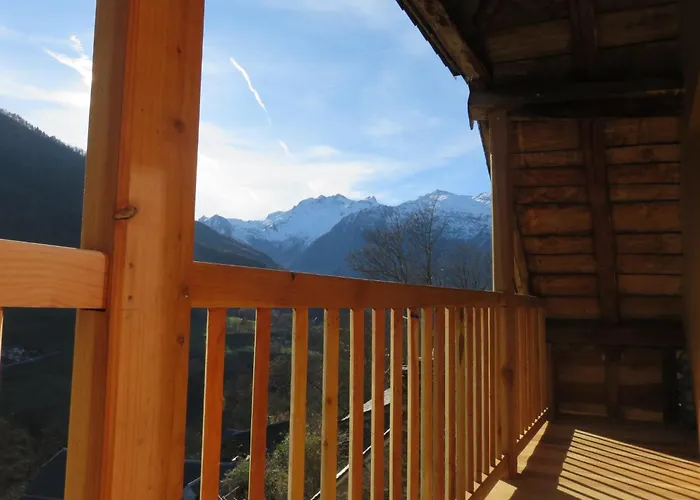 펜션 Grande Maison De Village, Renovation Ecologique *