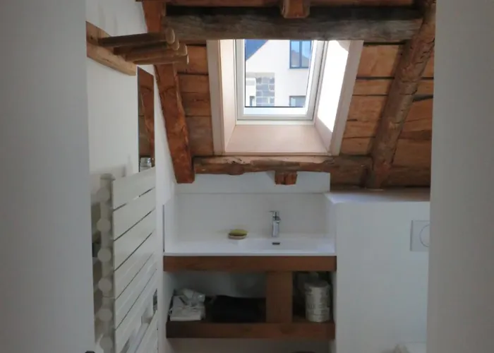 펜션 Grande Maison De Village, Renovation Ecologique