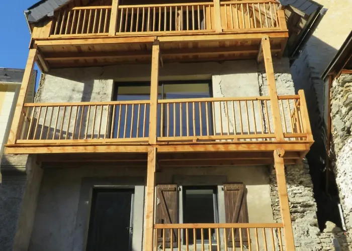 펜션 Grande Maison De Village, Renovation Ecologique *