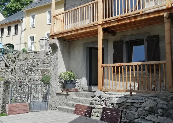 Grande Maison De Village, Renovation Ecologique Viey